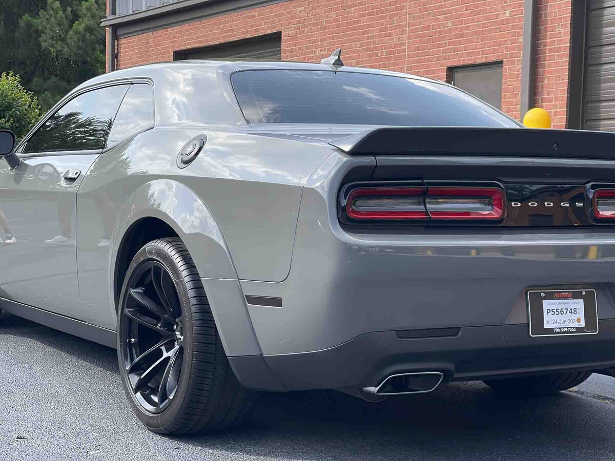 Ceramic Coating