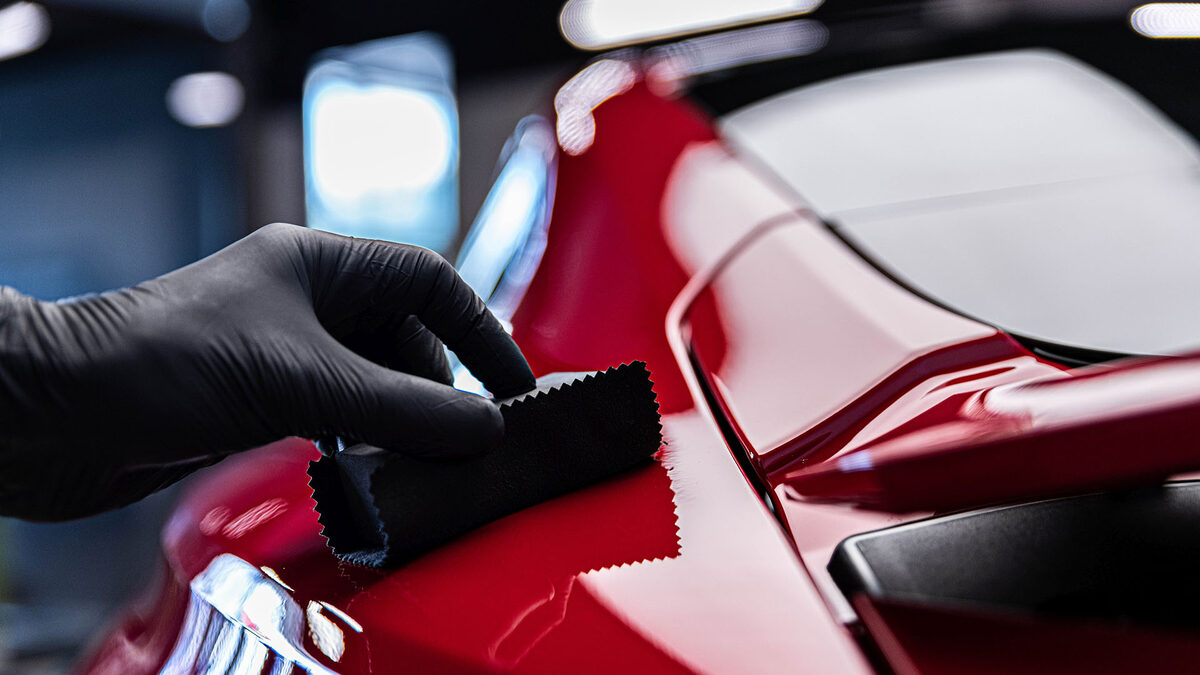 Ceramic Window Tint