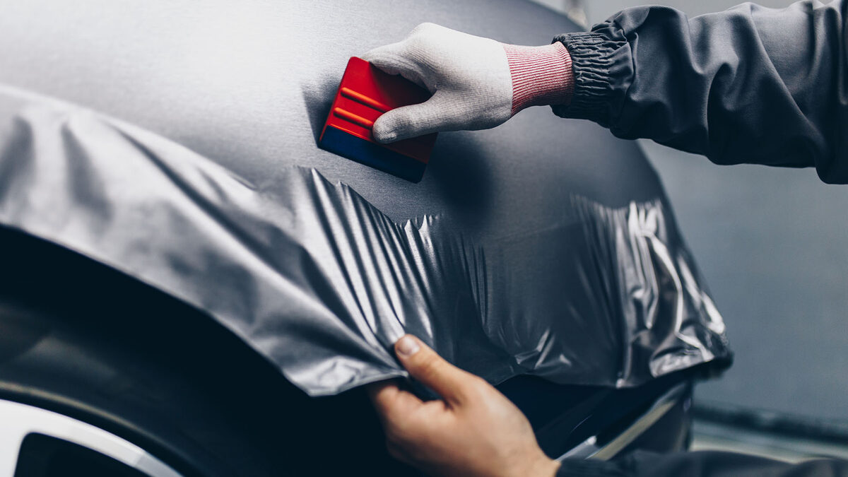Vehicle Wraps